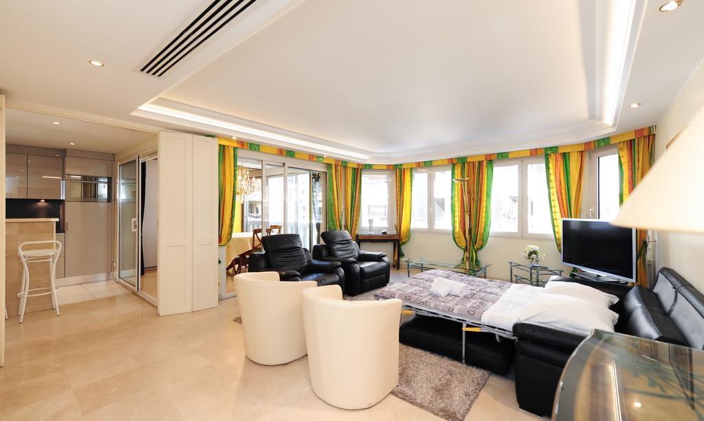 Apartamento In Croisette Azur Cannes